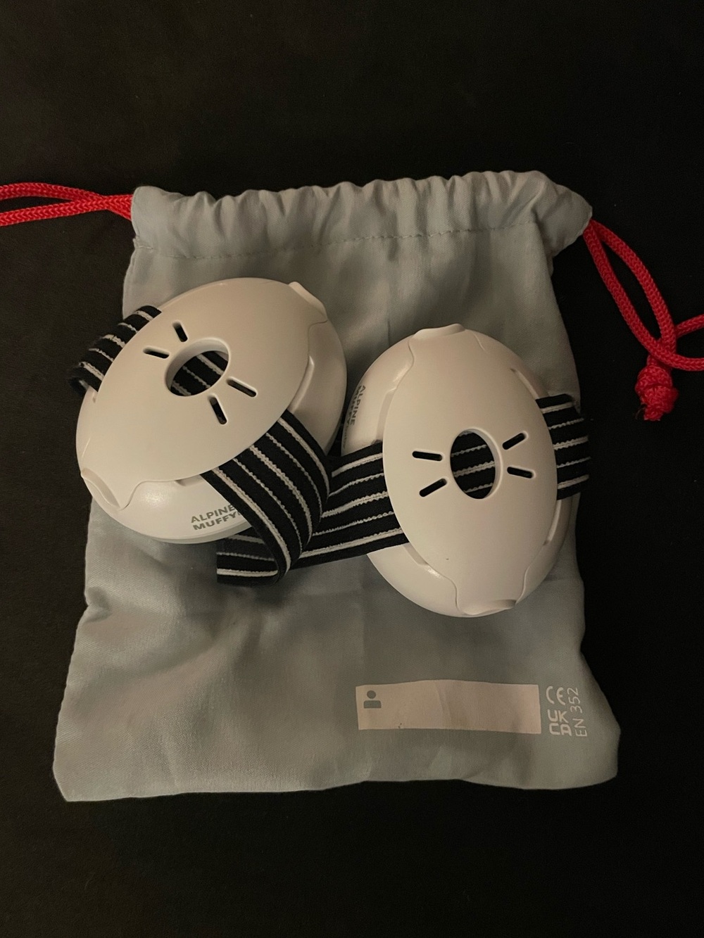 Alpine Baby Hearing Protection